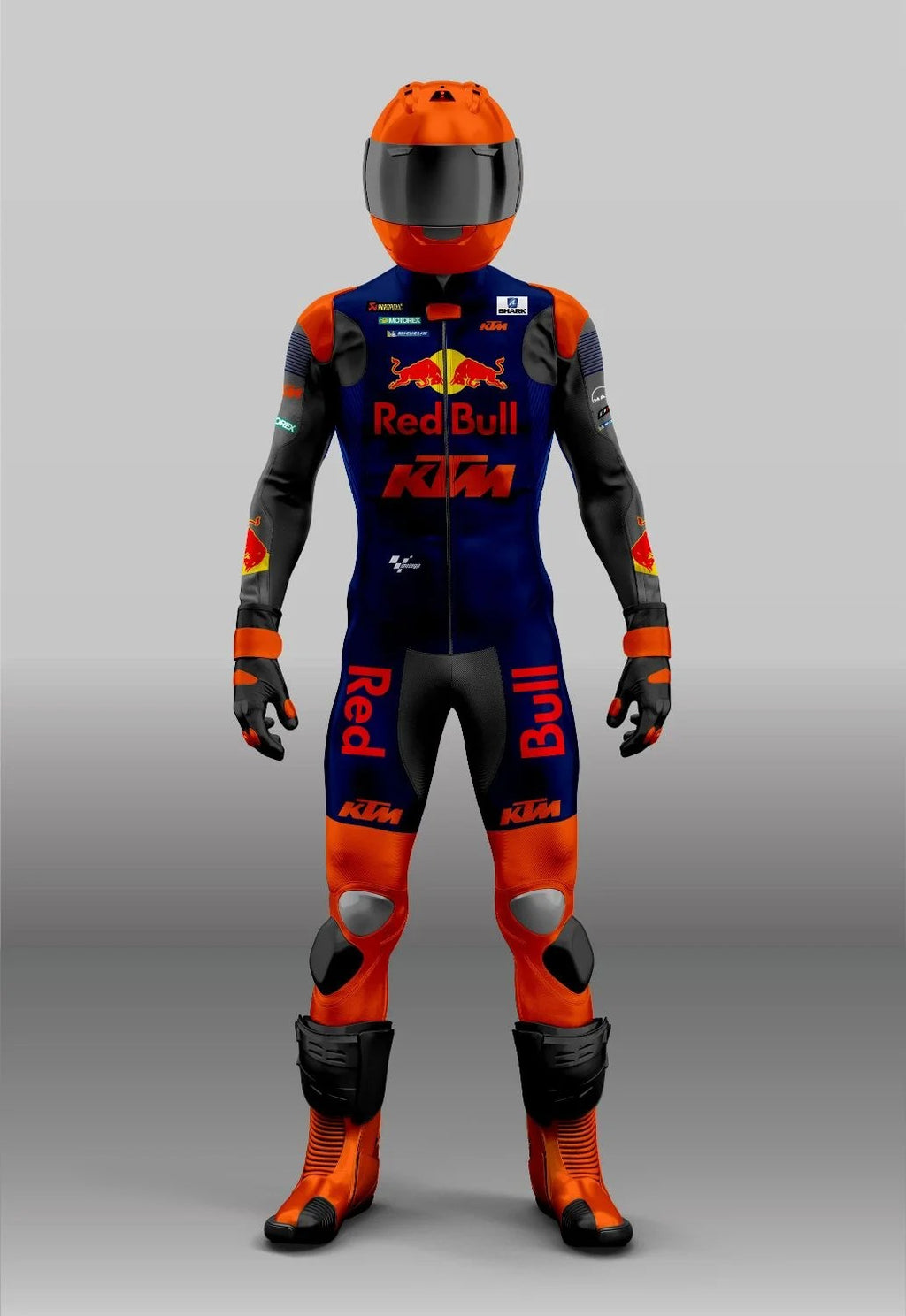 KTM Redbull Racing Motorcycle Suit Pol Espargaro MotoGP