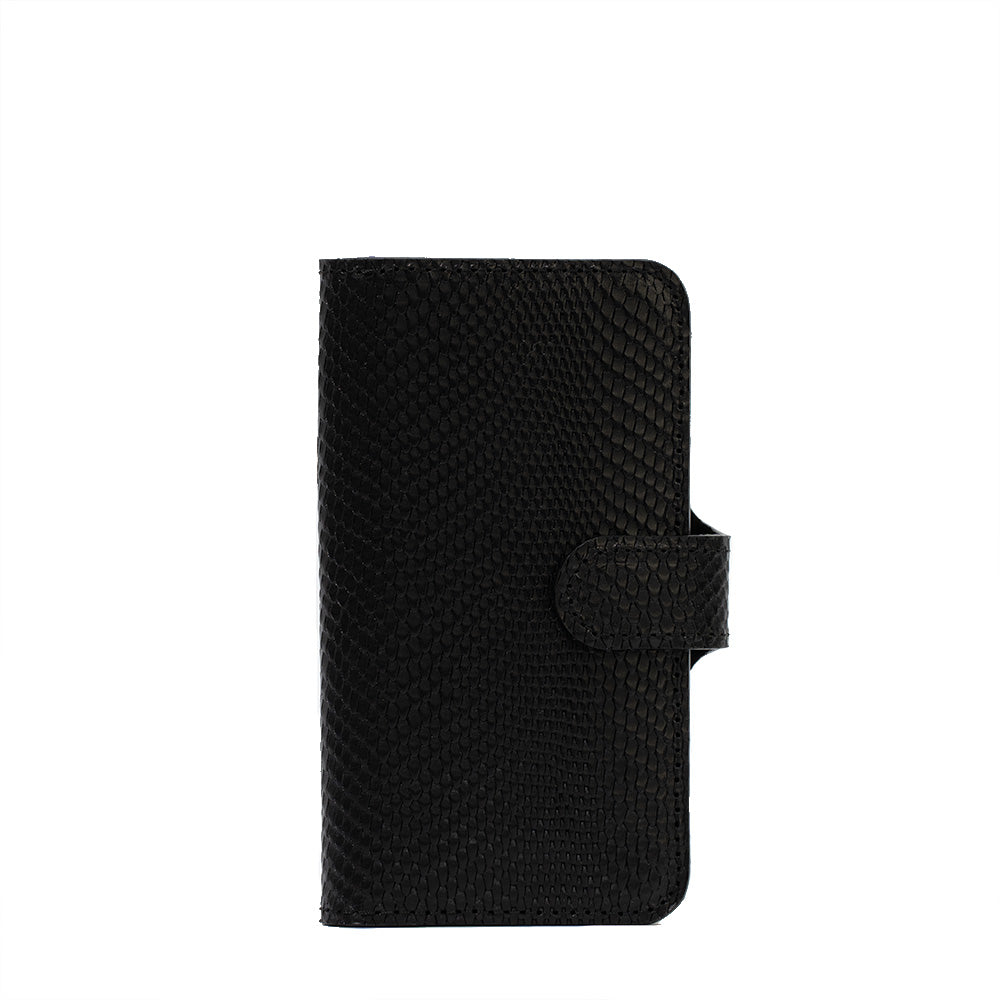 Leather MagSafe Folio Case Wallet with Grip for iPhone 14 Series
