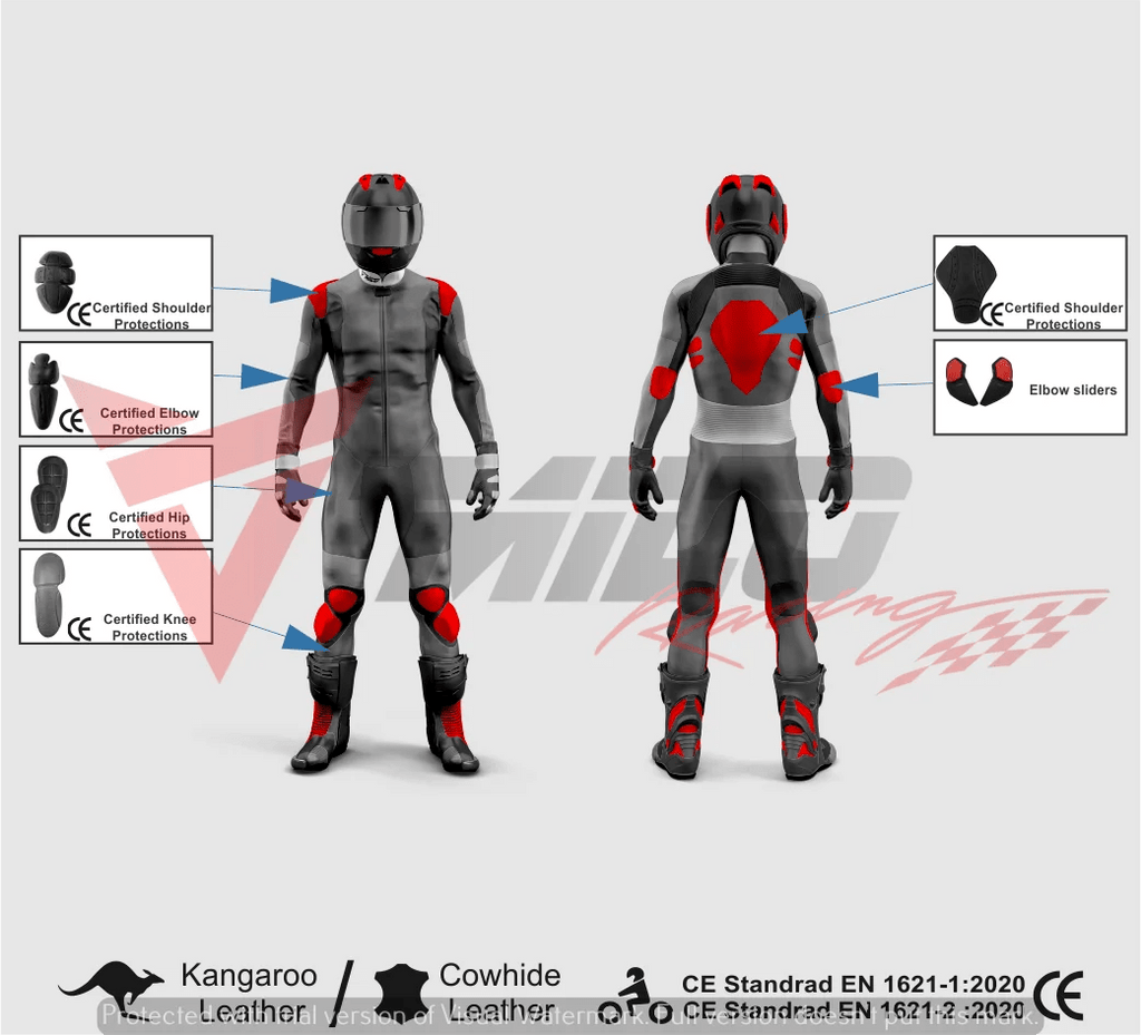 KTM Redbull Racing Motorcycle Suit Pol Espargaro MotoGP