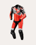 One Piece Apex Neon - Neon Red-White, CUSTOM