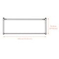 Bed Barrier Fence Safety Guardrail Security Adjustable Baby Home Playpen Game Tent Railing For 0-6 Years