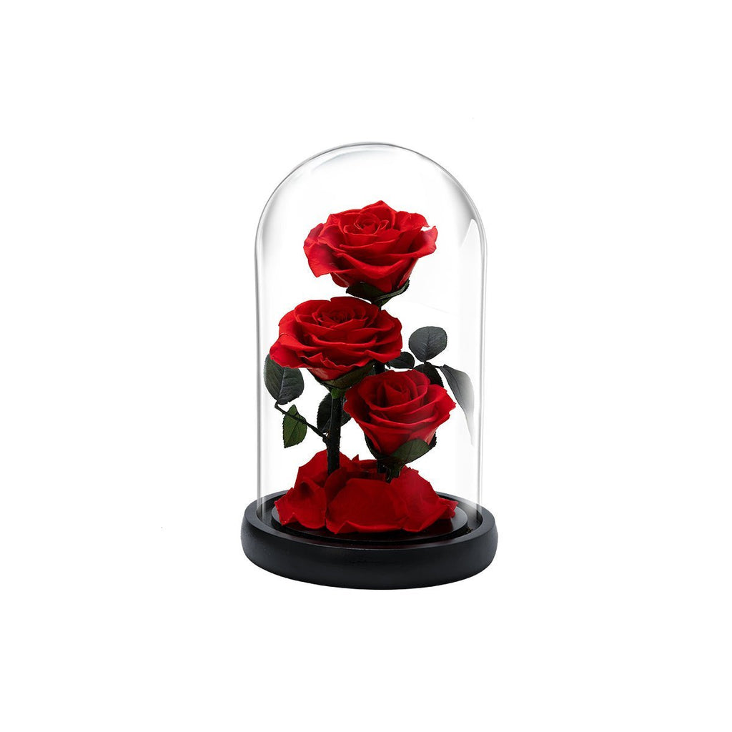Three Lifetimes of Love in a Rose Box!