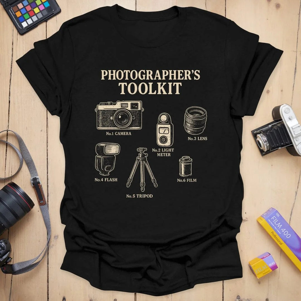 Toolkit T-Shirt