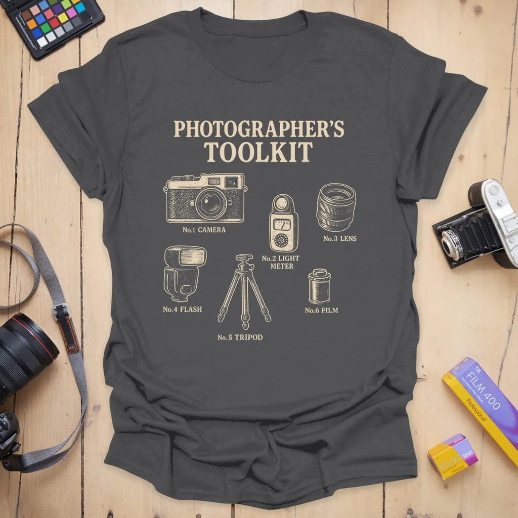 Toolkit T-Shirt