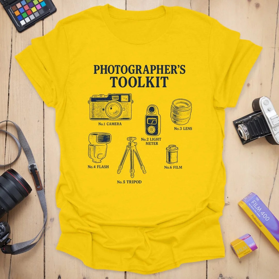 Toolkit T-Shirt