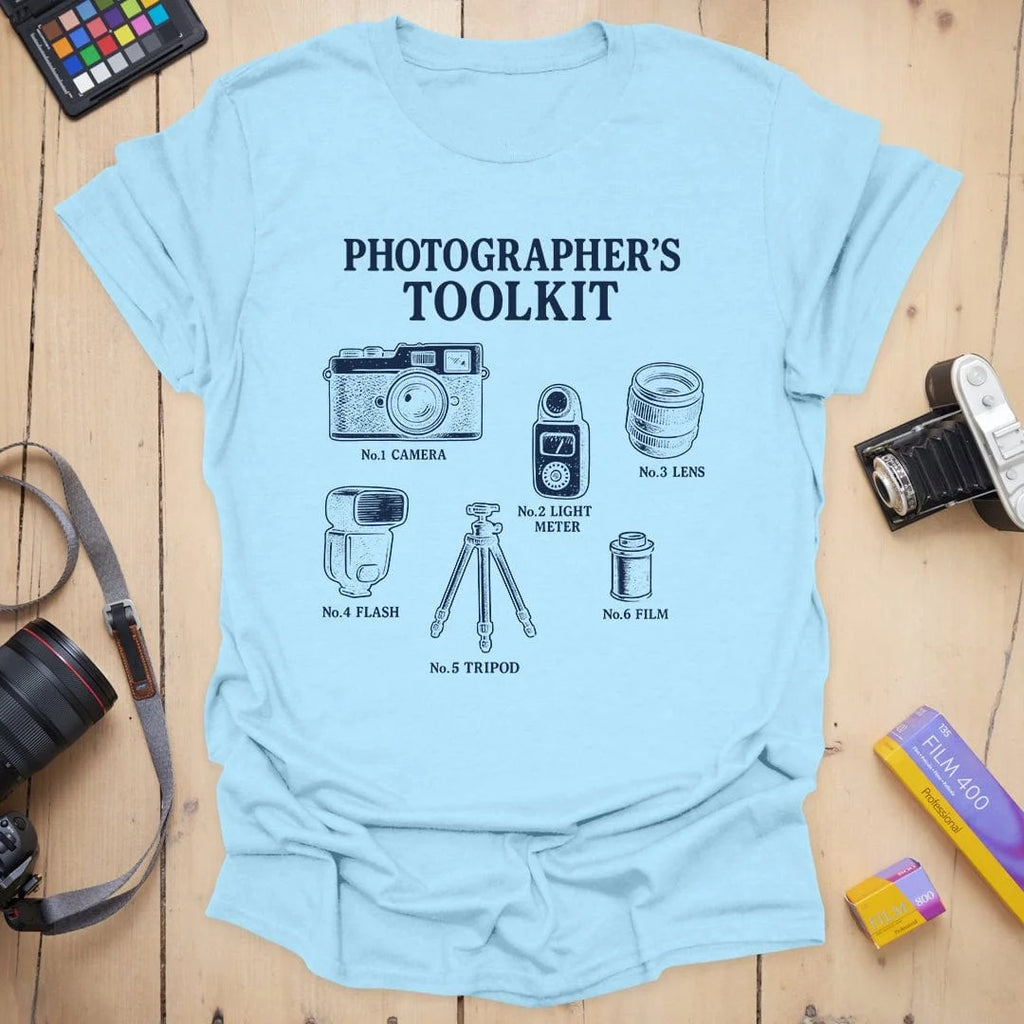 Toolkit T-Shirt