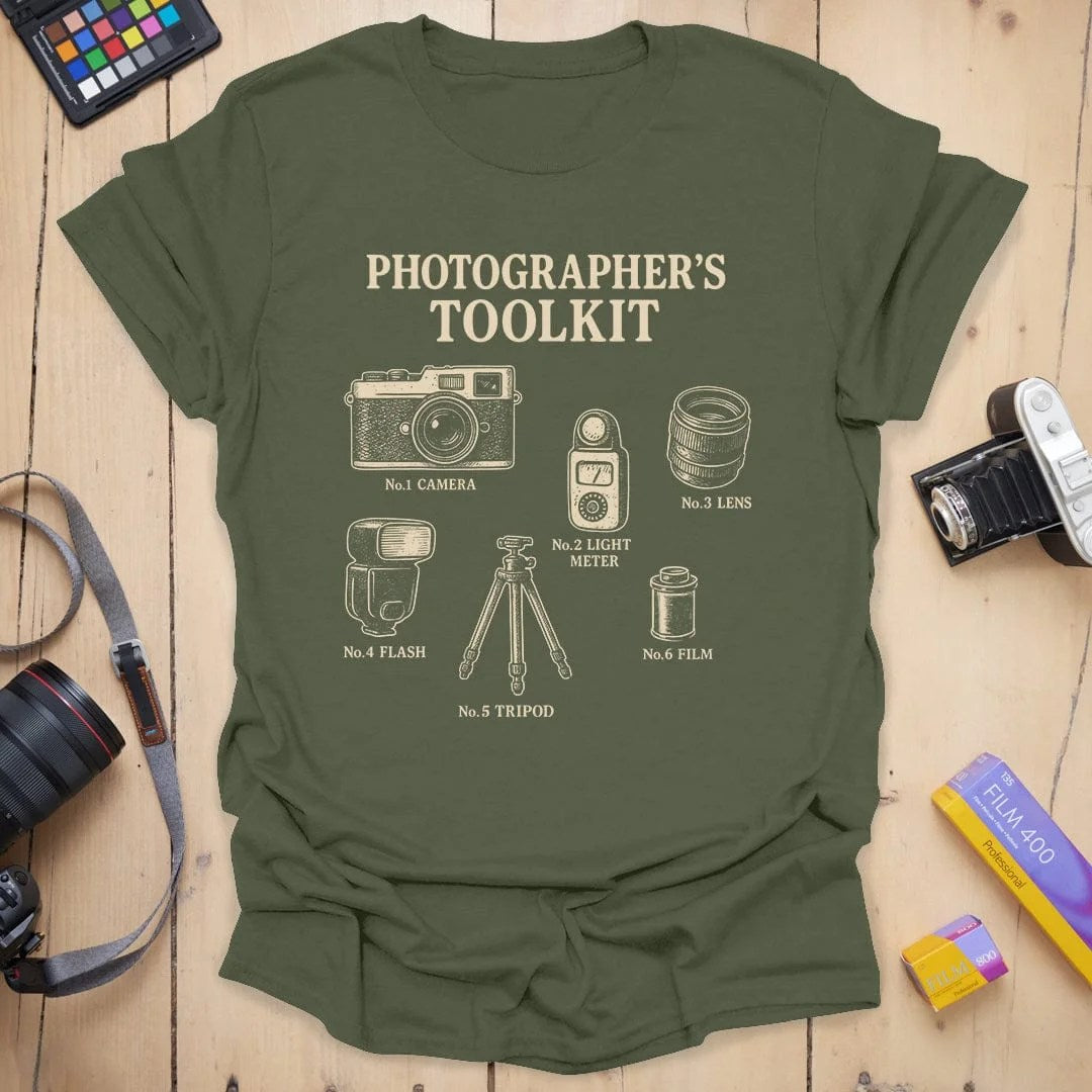 Toolkit T-Shirt