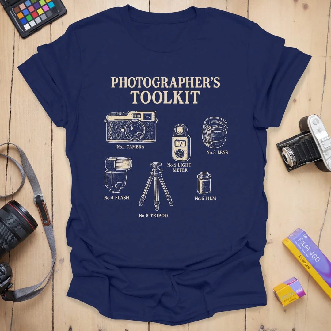 Toolkit T-Shirt