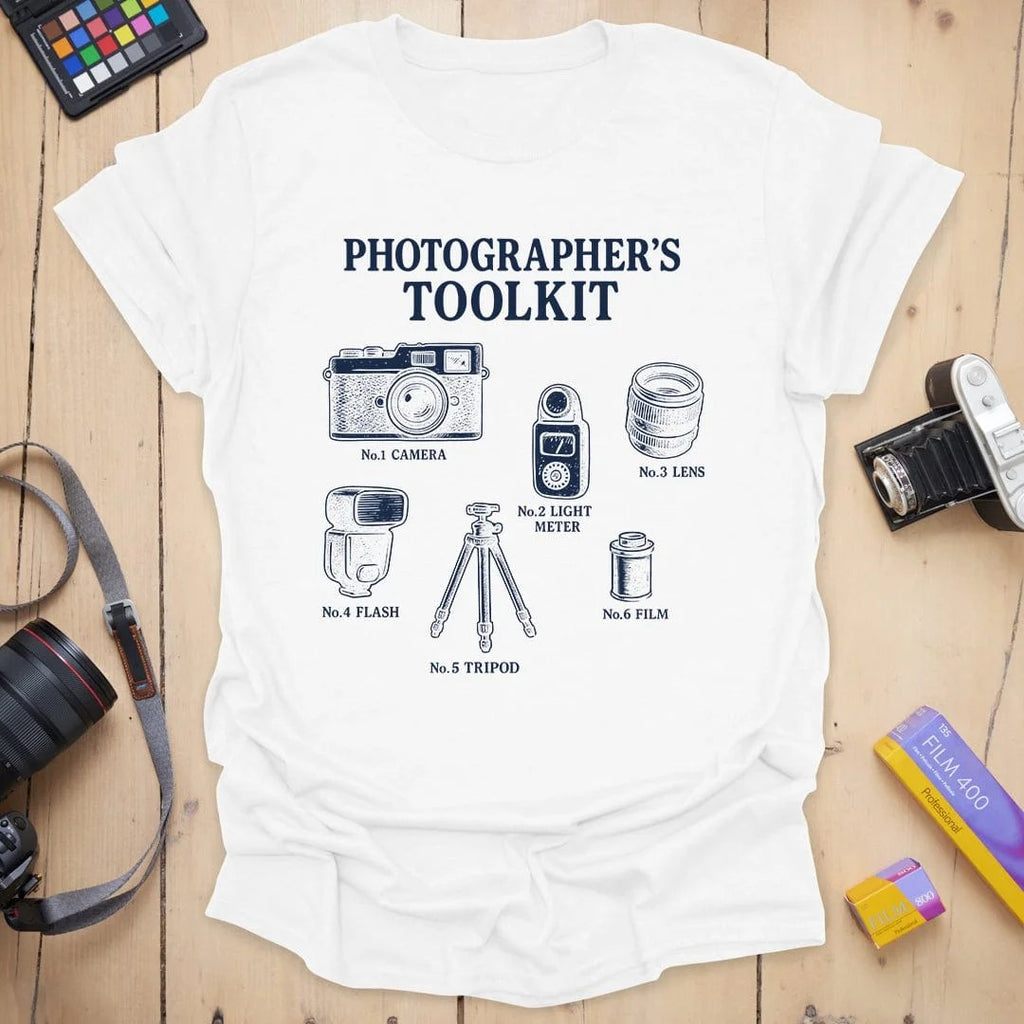 Toolkit T-Shirt