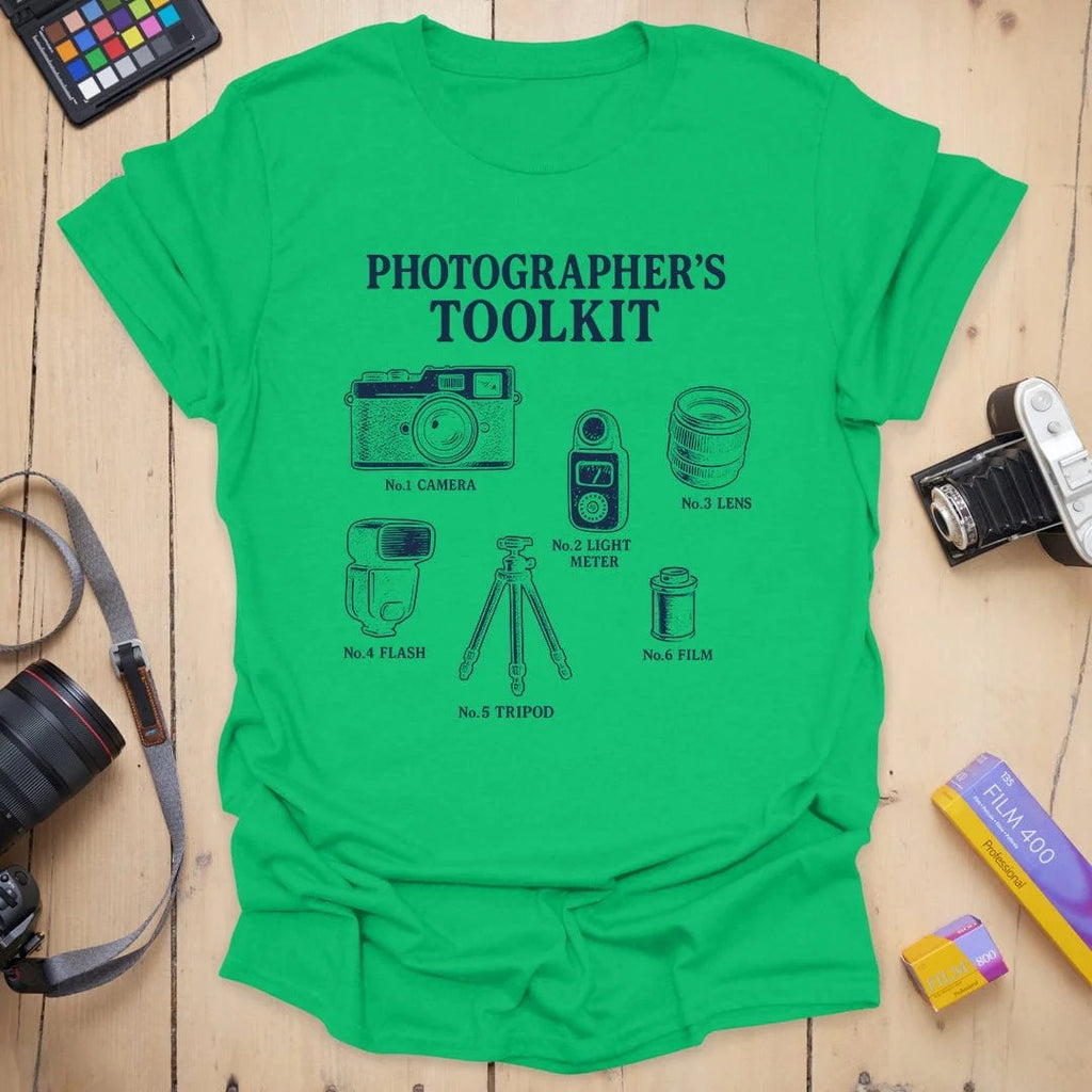 Toolkit T-Shirt