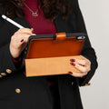 Worland Leather Case for iPad Mini 8.3-inch (A17 Pro)